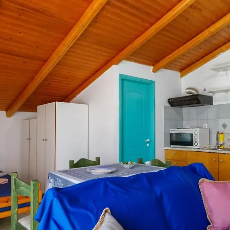Ferienwohnung Ρήγας: Όμορφα Στο Μεσολόγγι. Δ2 Exterior foto