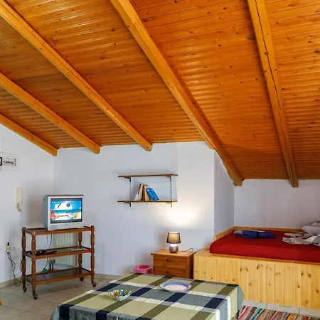 Ferienwohnung Ρήγας: Όμορφα Στο Μεσολόγγι. Δ2 Exterior foto
