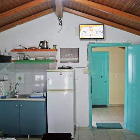 Ferienwohnung Ρήγας: Όμορφα Στο Μεσολόγγι. Δ2 Exterior foto