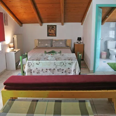 Ferienwohnung Ρήγας: Όμορφα Στο Μεσολόγγι. Δ2 Exterior foto