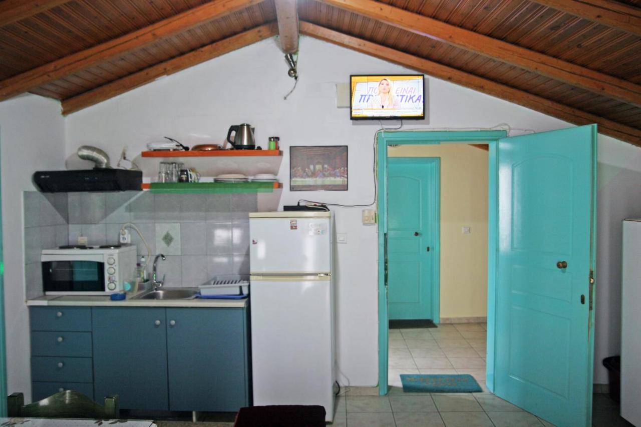 ρήγας: όμορφα στο μεσολόγγι. δ2 Apartment *