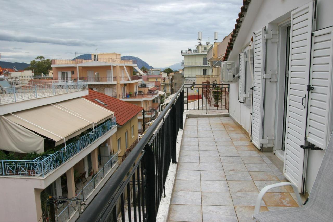 Apartment ρήγας: όμορφα στο μεσολόγγι. δ2