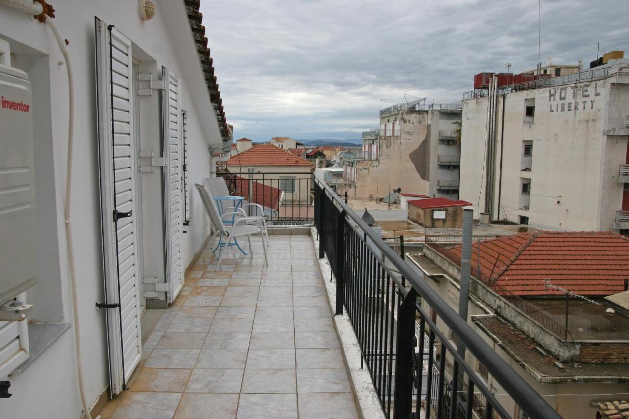 Apartment ρήγας: όμορφα στο μεσολόγγι. δ2